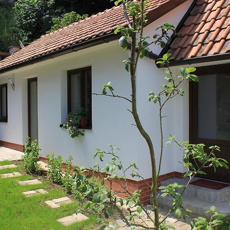 Domek Praha - Zbraslav, u zámku Exterior foto